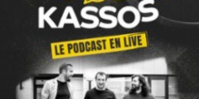 Podkassos en Live - Tournée