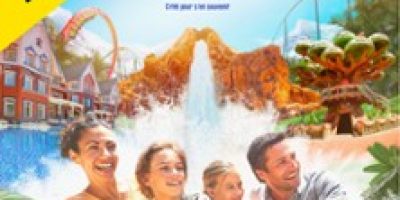 PortAventura Park + Ferrari Land - Billet Flex