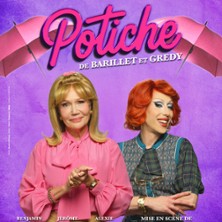 Potiche - Tournée