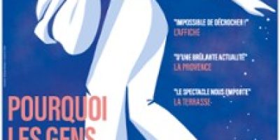 Pourquoi les Gens qui Sèment - Theatre Lepic, Paris