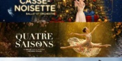 Casse-Noisette - Ballet & Orchestre - Tournée 2026/2027