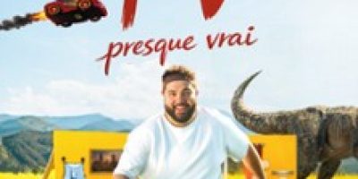 PV - Presque Vrai - Tournée