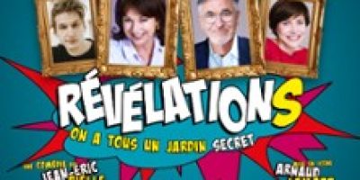 Révélations - Théâtre de Passy, Paris