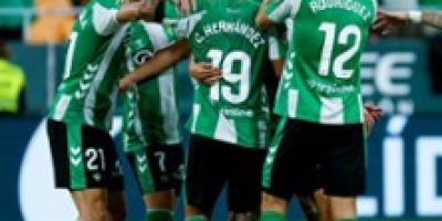 Real Betis - Saison 2026/2027