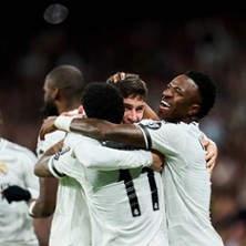 Real Madrid CF - Saison 2026/2027
