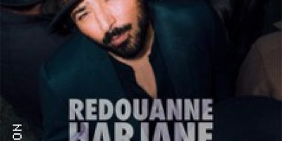 Redouanne Harjane - Je me Souviens du Futur - Tournée
