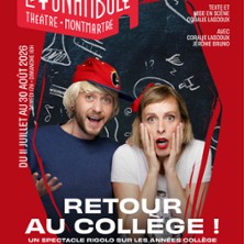Retour au Collège !