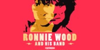 Ronnie Wood and his Band - Featuring Imelda May