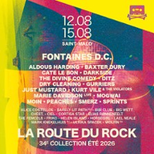 La Route du Rock - Collection Été