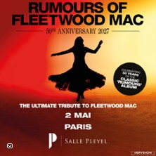 Rumours of Fleetwood Mac  