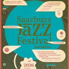 Saazbuzz Jazz Festival  - 2nd Edition