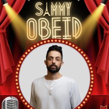 Sammy Obeid - L'Apollo Théâtre, Paris