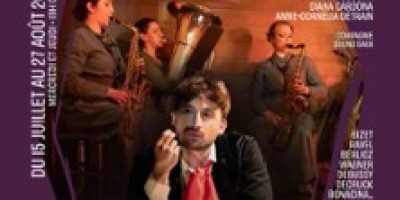 Sax au Féminin