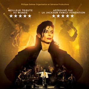 Michael Jackson Celebration – Sergio Cortes – DAMMARIE LES LYS