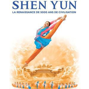 SHEN YUN – Aix-en-Provence