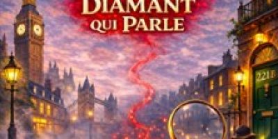 Sherlock Holmes et l’Affaire du Diamant