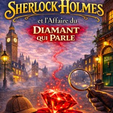 Sherlock Holmes et l’Affaire du Diamant