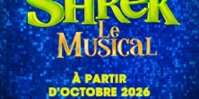 Shrek Le Musical - Mise en Scène de Philippe Hersen - Les Folies Bergère, Paris