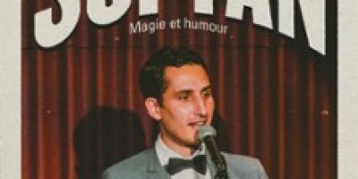 Sofyan - Magie & Humour