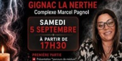 Soirée contacts défunts à Gignac