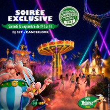 Soirée Parc Astérix – DJ & Dance Floor