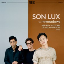 Son Lux + Mmeadows