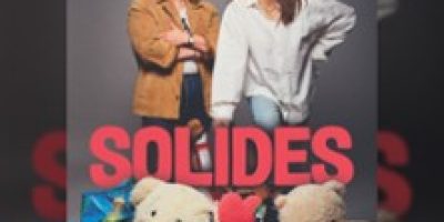 Sophie et Alex - Solides - Théâtre BO Saint Martin, Paris