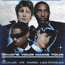 Soulidifed - What's Your Name Tour