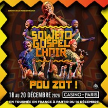 Soweto Gospel Choir - Pou Zot !