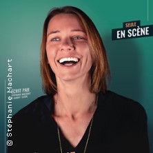 Stéphanie Machart - Entre-deux - Le Point-Virgule, Paris