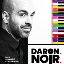 Stephane Resche - Daron Noir - Comédie des Volcans de Clermont- Ferrand