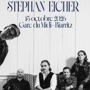 STEPHAN EICHER – Biarritz