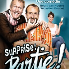 Surprise : Partie ! - Tournée