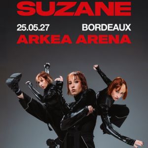 SUZANE – Bordeaux