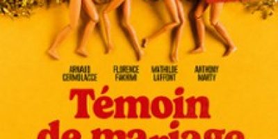 Témoin de Mariage - Théâtre de la Gaîté-Montparnasse, Paris