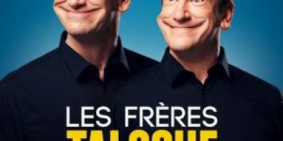 LES FRERES TALOCHE – Théâtre Sébastopol