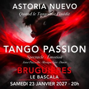 TANGO PASSION – Bruguieres