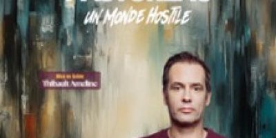Tanguy Pastureau - Un Monde Hostile - Tournée