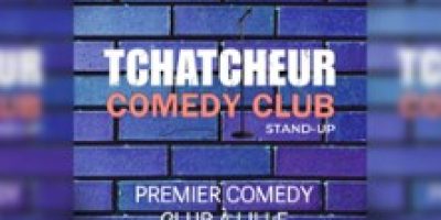 Tchatcheur Comedy Club - Premier Comedy Club à Lille - Espace Comédie.