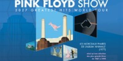 The Australian Pink Floyd Show - 2027 Greatest Hits World Tour