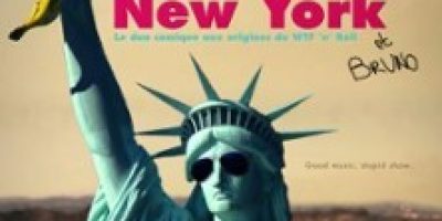 The Band From New York