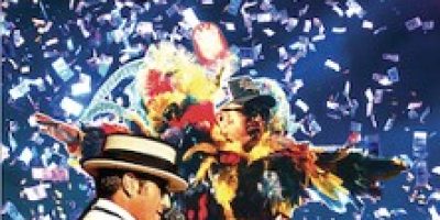 The Elton Tribute - Elton John Experience