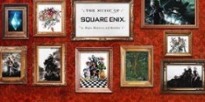 The Music of SQUARE ENIX Magic, Memories, and Melodies