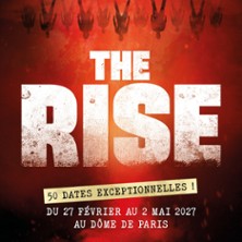 The Rise, RB Dance Company - Dôme de Paris