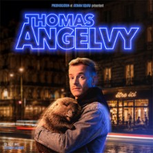 Thomas Angelvy - Être Ici