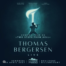 Thomas Bergersen - Live Europe Tour 2027