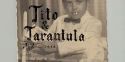 Tito & Tarantula – Strasbourg