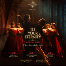 To Your Eternity