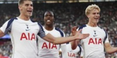 Tottenham Hotspur - Saison 2026/2027
