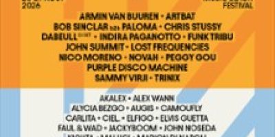 Touquet Music Beach Festival